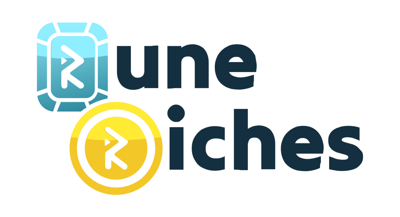 Rune Riches logo